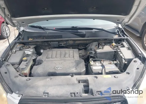 2006 Toyota Rav4 Sport V6 from USA, damaged, VIN JTMZK32V366001726